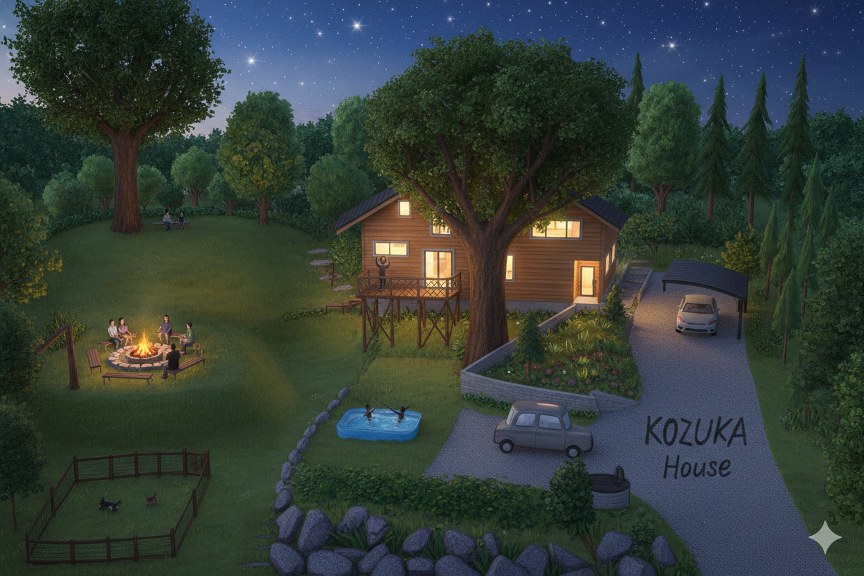 キッズ用ミニプール