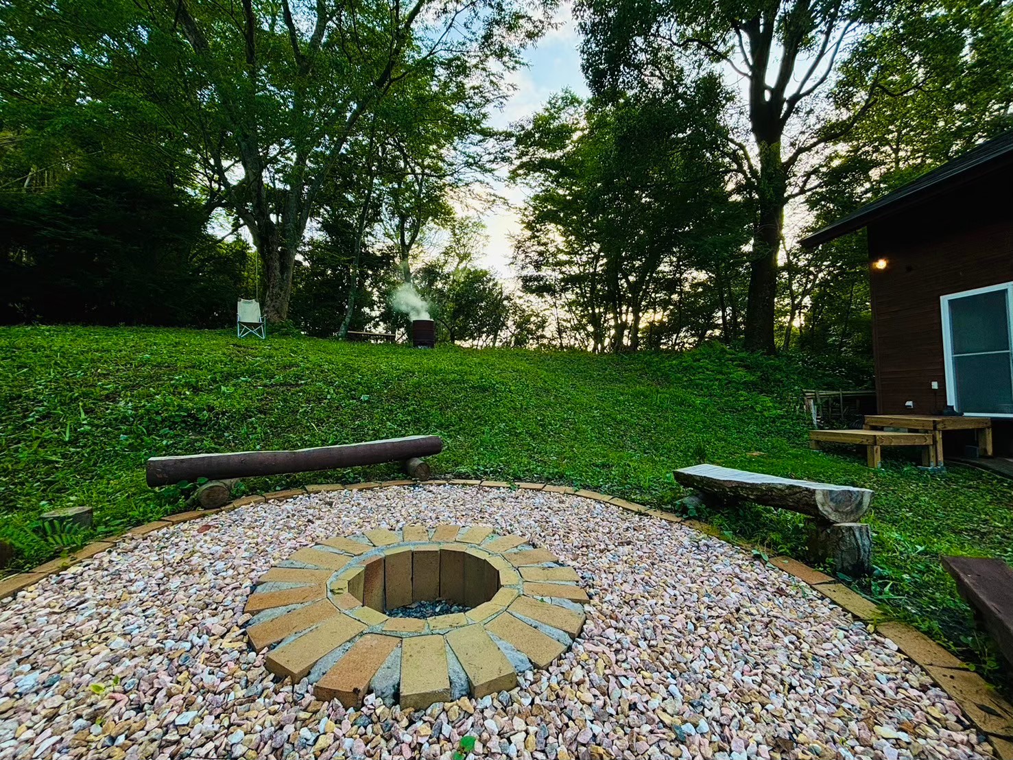 ファイヤーピット