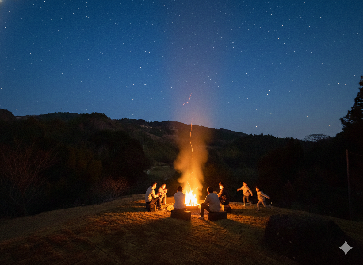 ファイヤーピット